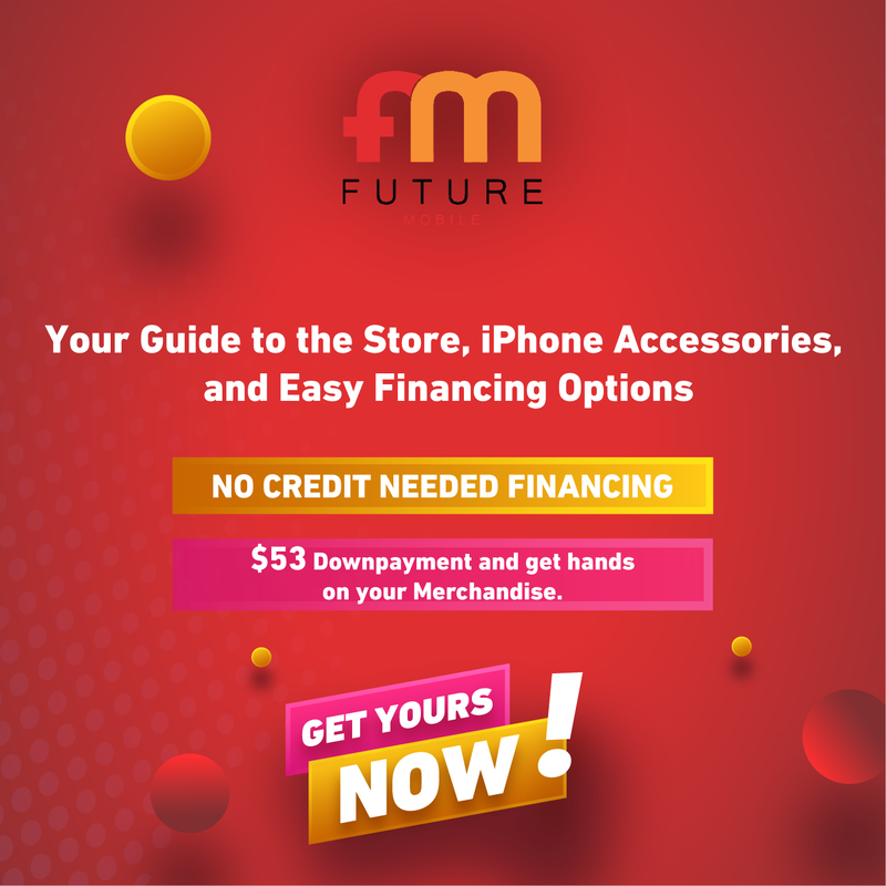 Your Guide to the Store, iPhone Accessories, and Easy Financing Options