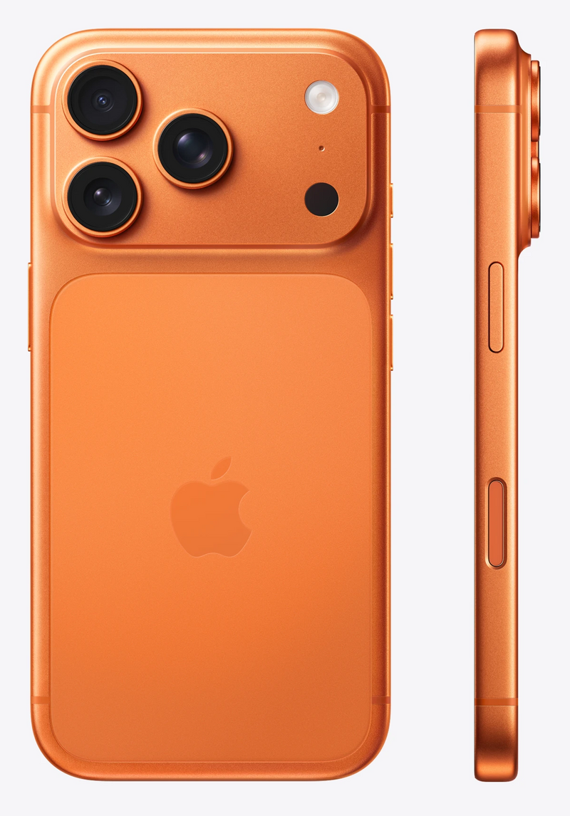 iPhone 17 Pro Max