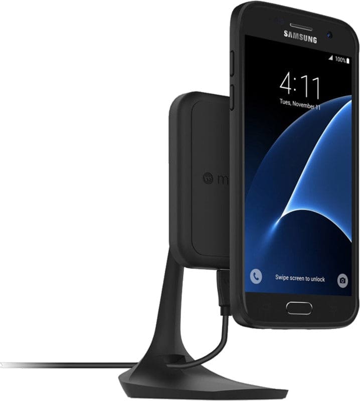 Mophie Charger Force Desk Mount
