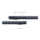 MacBook Air 13 (Early 2024) 10-Core GPU