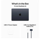 MacBook Air 13 (Early 2024) 10-Core GPU