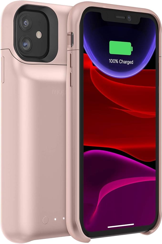 Mophie iPhone 11 Juice Pack - Pink