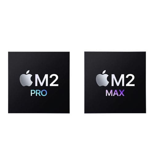 MacBook Pro (Early 2023) M2 Max 12-Core CPU