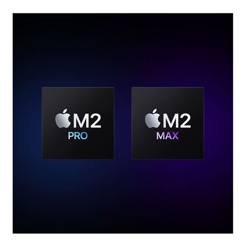 MacBook Pro (Early 2023) M2 Pro 10-Core CPU