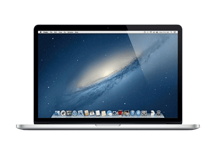 MacBook Pro 2011 - 15"