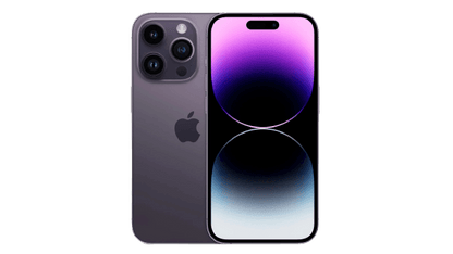 IPHONE 14 PRO DEEP PURPLE