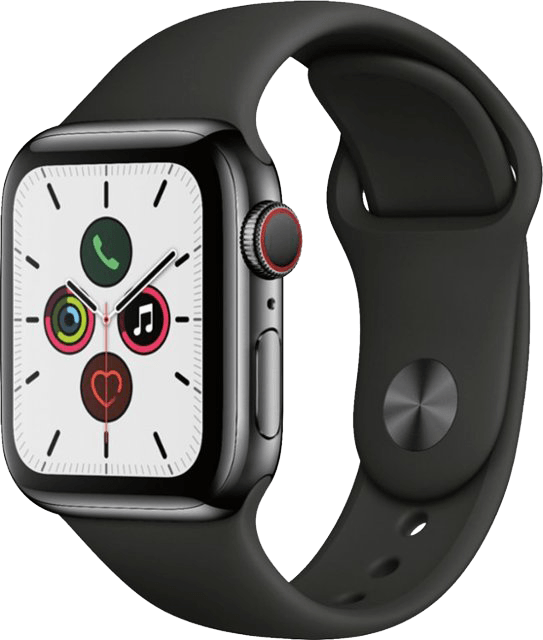 Apple Watch Series  5 (GPS + Cellular)