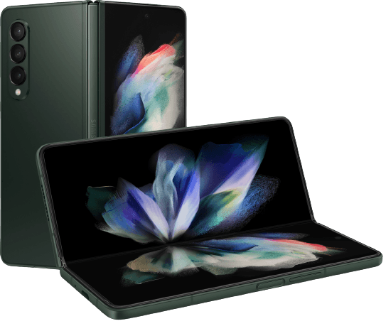 Samsung Z Fold 3