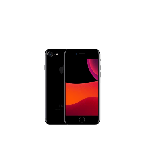 IPHONE 7 JET BLACK