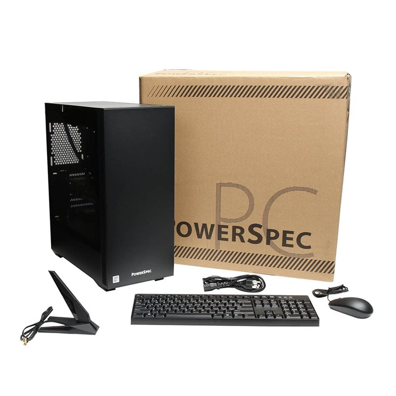 PowerSpec G438 Gaming Computer