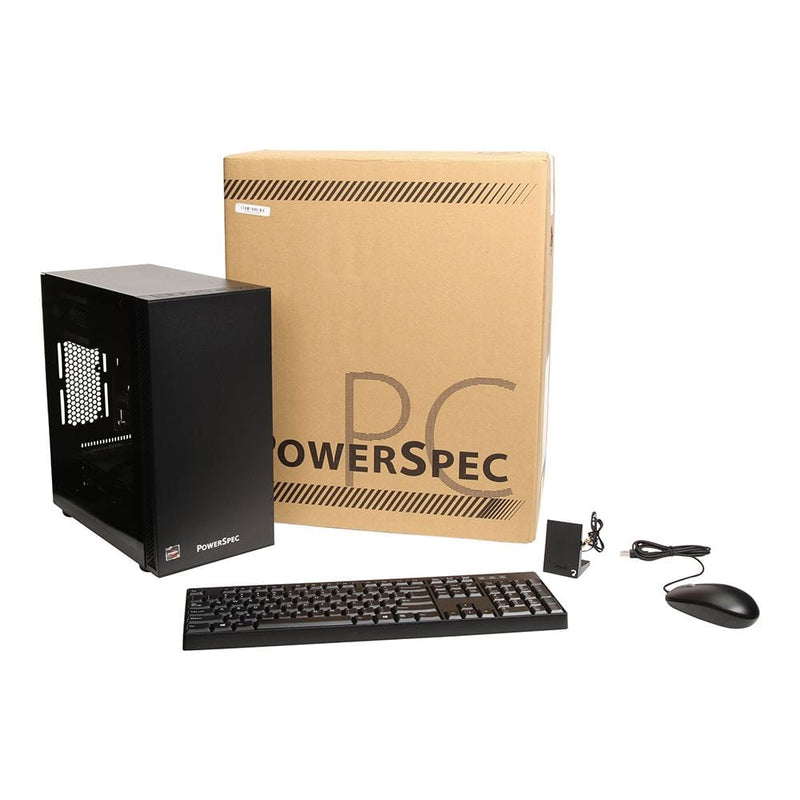 PowerSpec G509 Gaming Computer