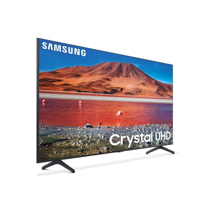 Samsung UN43TU7000FXZA 43" Class (42.5" Diag.) 4K Ultra HD HDR Smart LED TV