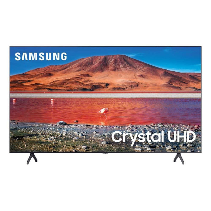 Samsung UN65TU7000FXZA 65" Class (64.5" Diag.) 4K Ultra HD HDR Smart LED TV