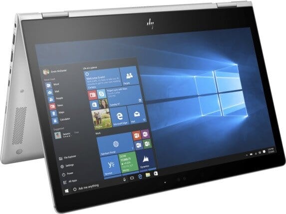 HP Elitebook X360 1030