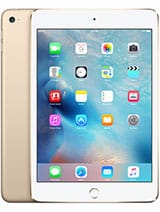 Apple iPad Mini 4 (2015)