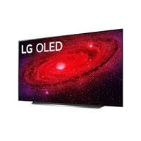 LG OLED77CXPUA 77" Class (76.7" Diag.) 4K Ultra HD HDR Smart OLED TV w/ ThinQ AI