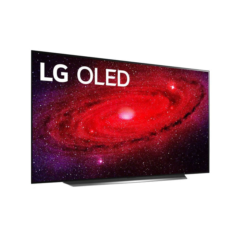 LG OLED55CXPUA 55" Class (54.6" Diag.) 4K Ultra HD HDR Smart LED TV w/ Voice Control