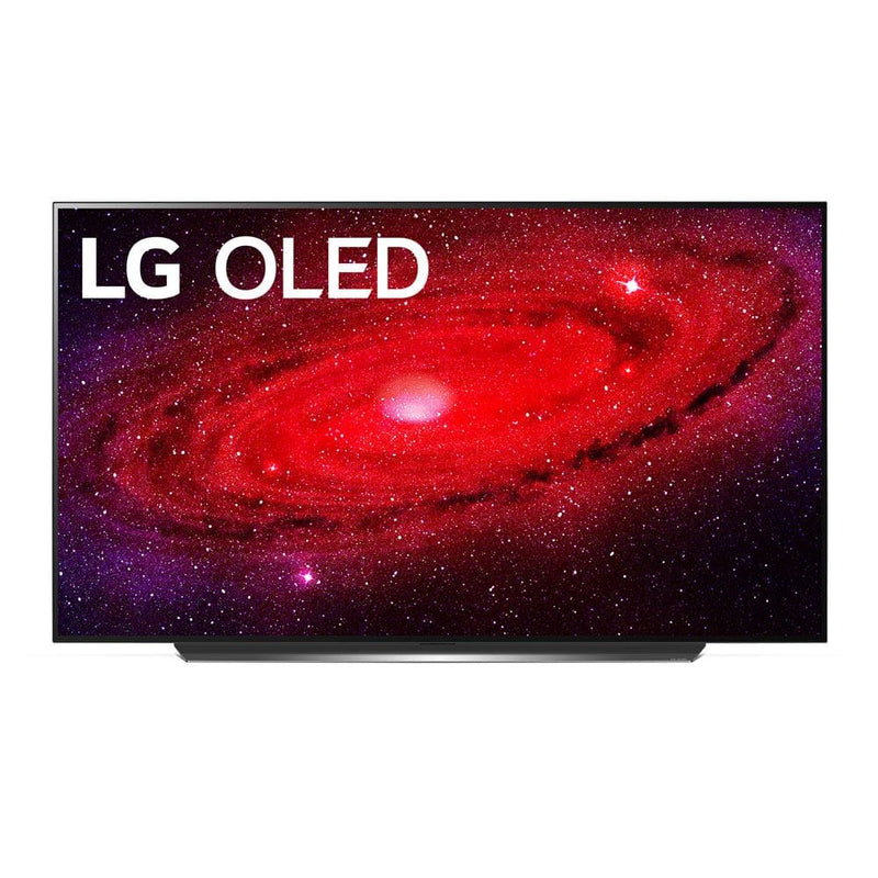 LG OLED77CXPUA 77" Class (76.7" Diag.) 4K Ultra HD HDR Smart OLED TV w/ ThinQ AI