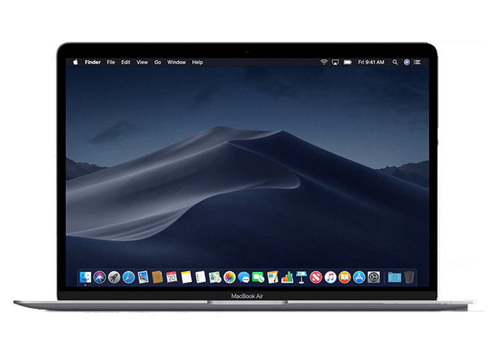 MacBook Air 2018 - 13"