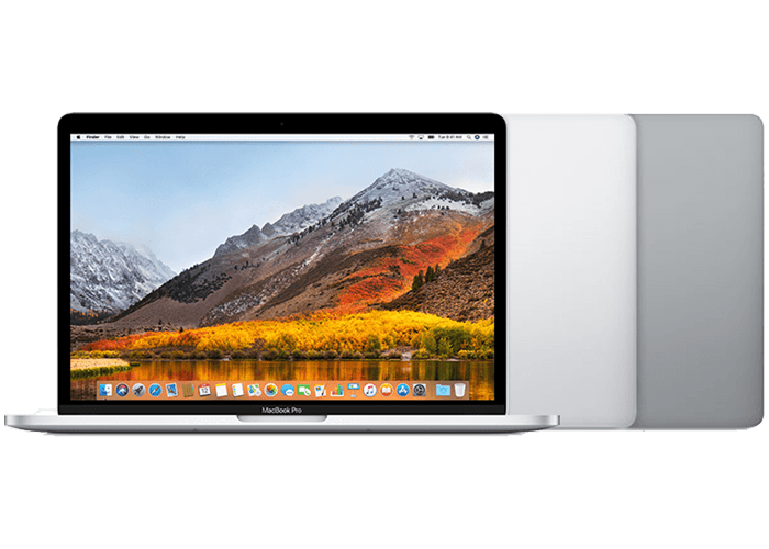 MacBook Pro 2017 (With Touch Bar) - 15"