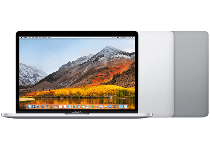 MacBook Pro 2017 (No Touch Bar) - 13"