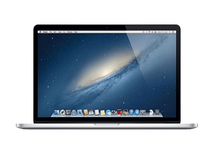 MacBook Pro 2013 (Retina) - 15"