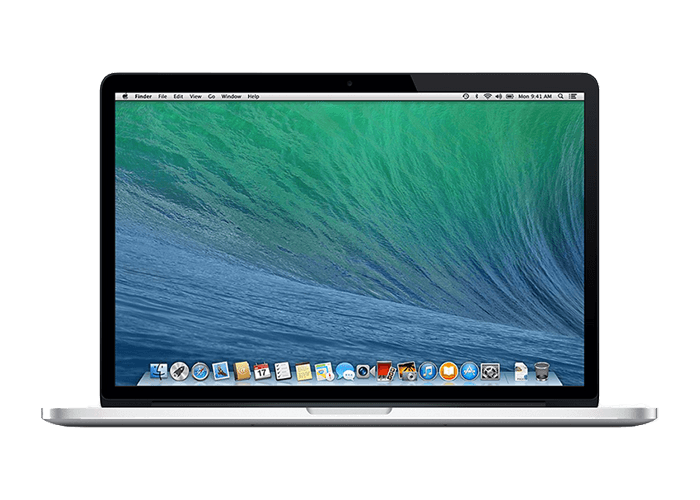 MacBook Pro 2014 (Retina) - 15"