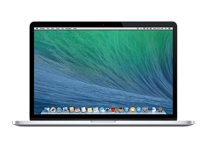MacBook Pro 2014 (Retina) - 13"