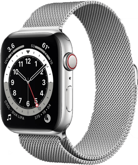 Apple Watch Series 6 (GPS + Cellular)