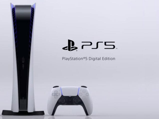 PlayStation 5 Digital Edition
